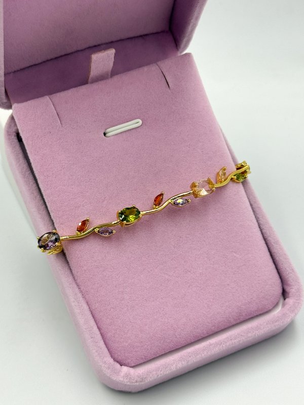 Pulsera tulipanes