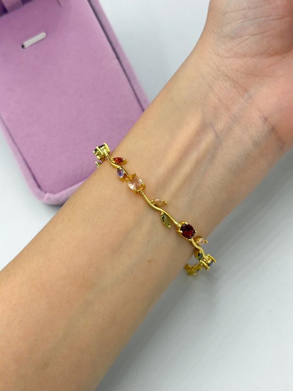 Pulsera tulipanes