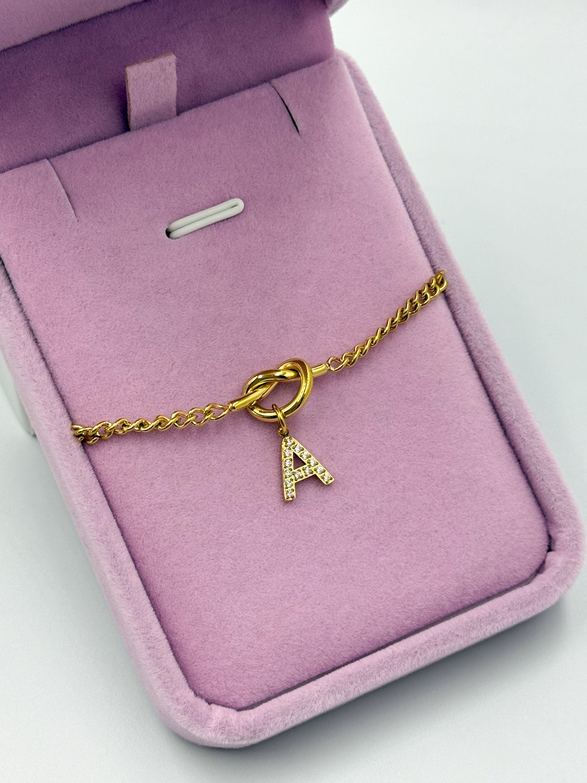 Pulsera nudo infinito  - 6