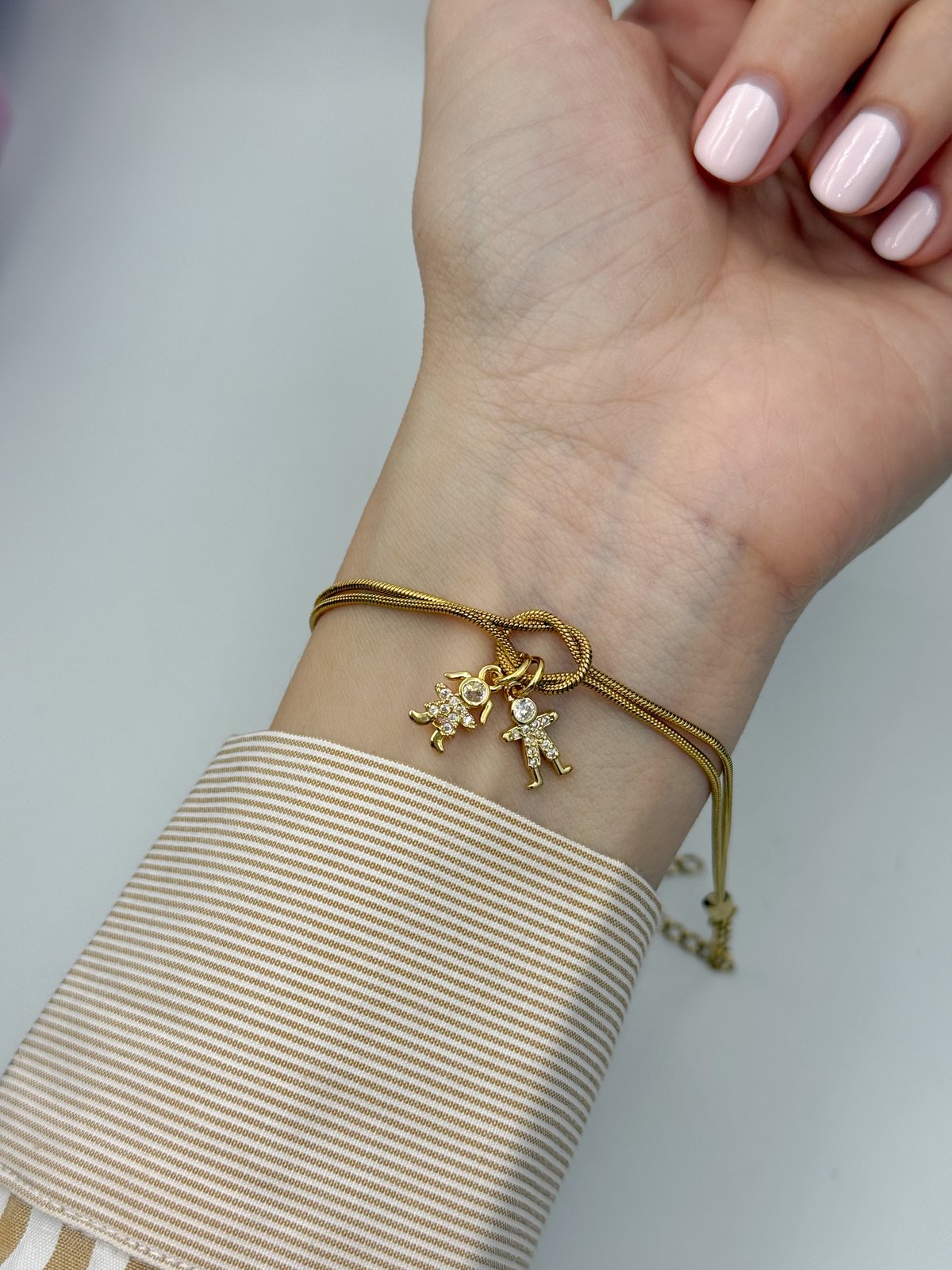 Pulsera niño y niña  - 2