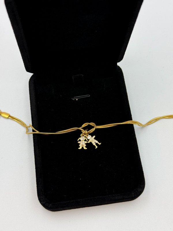 Pulsera niño y niña