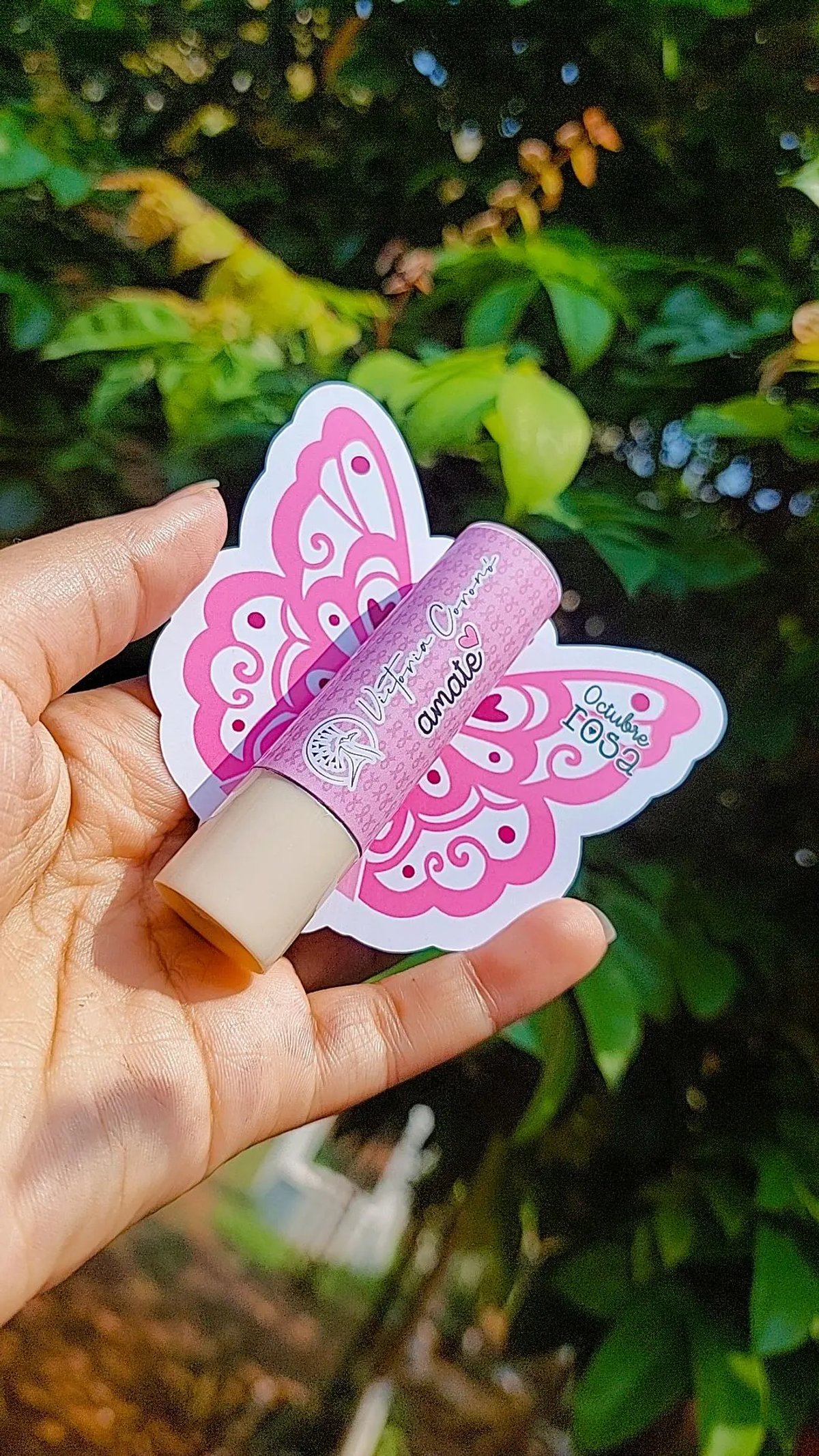 Labial Personalizado