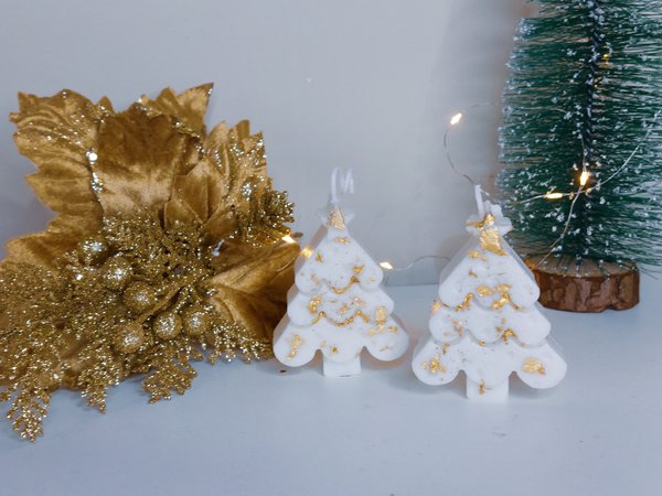 Velita Arbolito Navideño