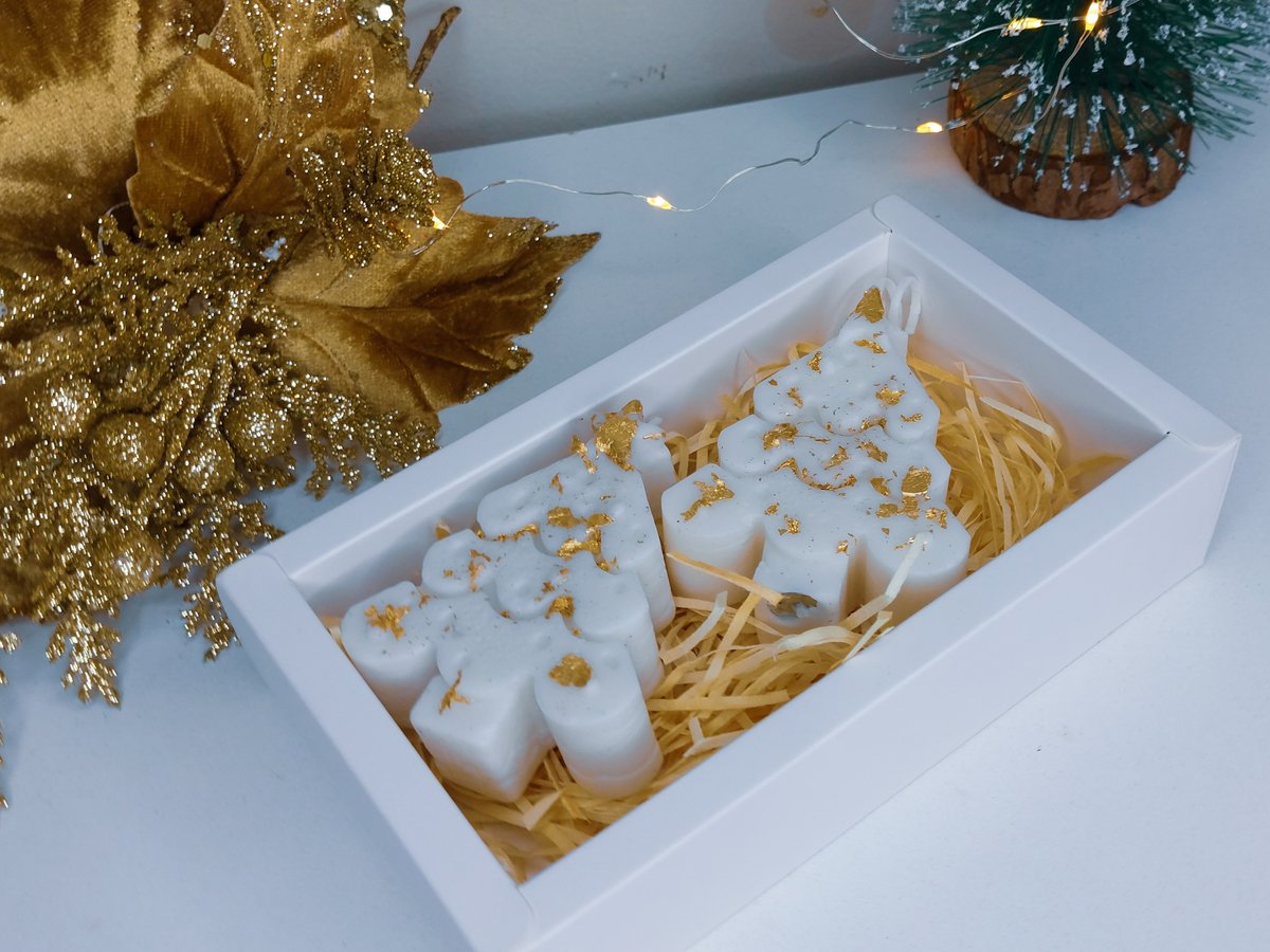 Velita Arbolito Navideño