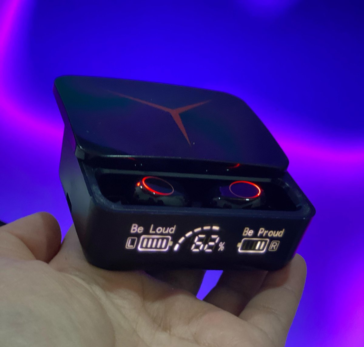 Auricular Inalámbrico | Negro