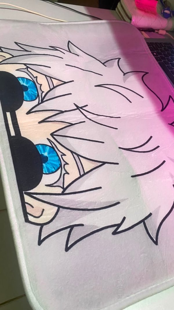 Alfombra de Gojo Satoru