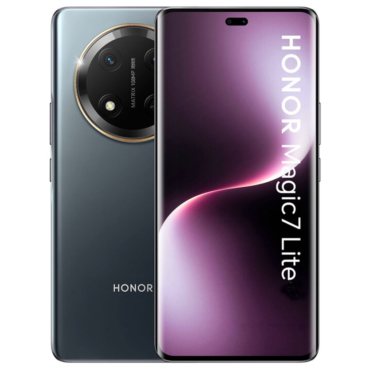 Honor Magic7 Lite BRP-NX1 DS NFC 12/512GB 6.78" 16MP/5+108MP