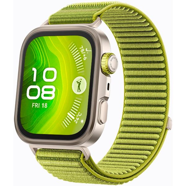 Huawei Watch Fit 4 Pro B29F - Green