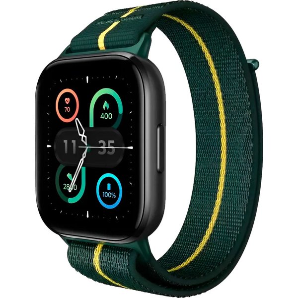 Smart Motorola Watch XT2541-1 - Green Trekking