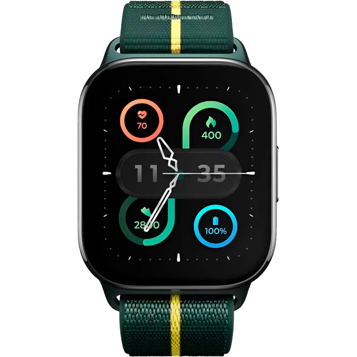 Smart Motorola Watch XT2541-1 - Green Trekking - 2