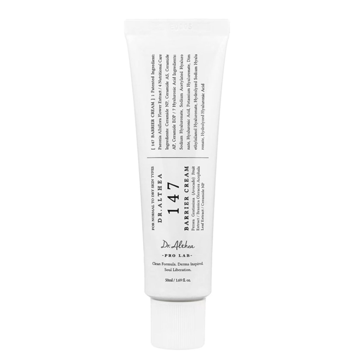 Crema Hidratante Dr Althea 147 Barrier Cream - 50mL