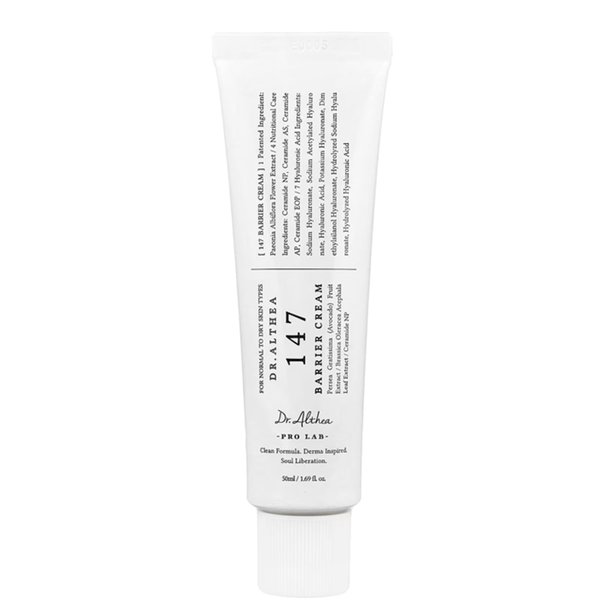 Crema Hidratante Dr Althea 147 Barrier Cream - 50mL