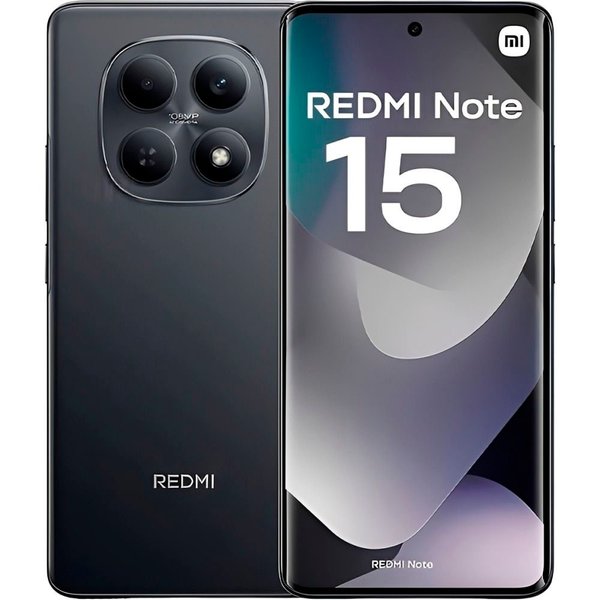  Xiaomi Redmi Note 15 6.77" DS 
