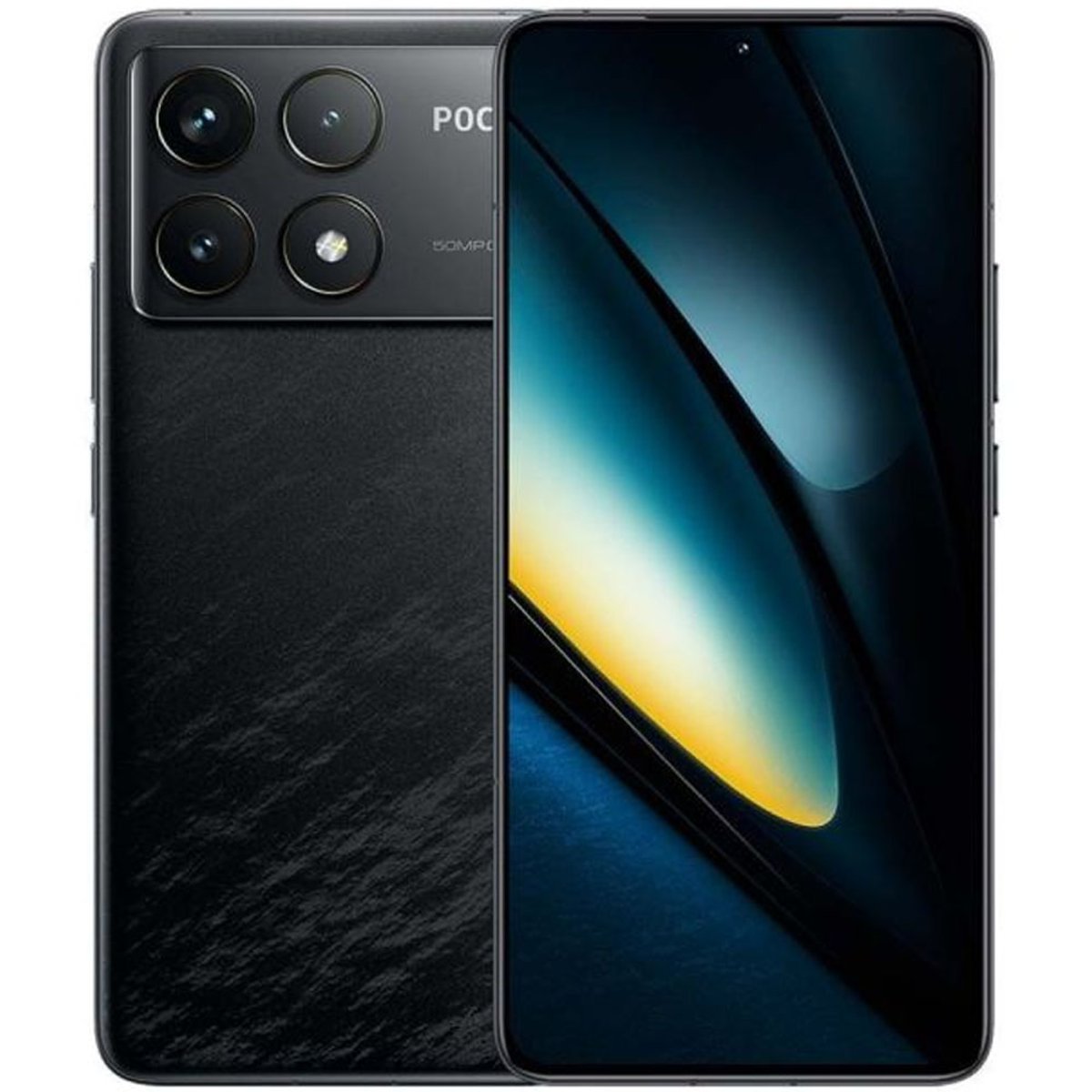 Xiaomi Poco F6 Pro 5G DS 12/512GB 6.67" 50+8+2/16MP