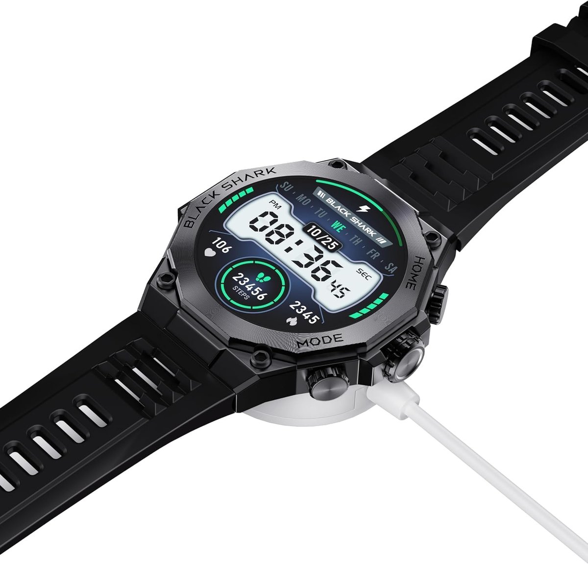 Reloj Black Shark S1 Pro - 4