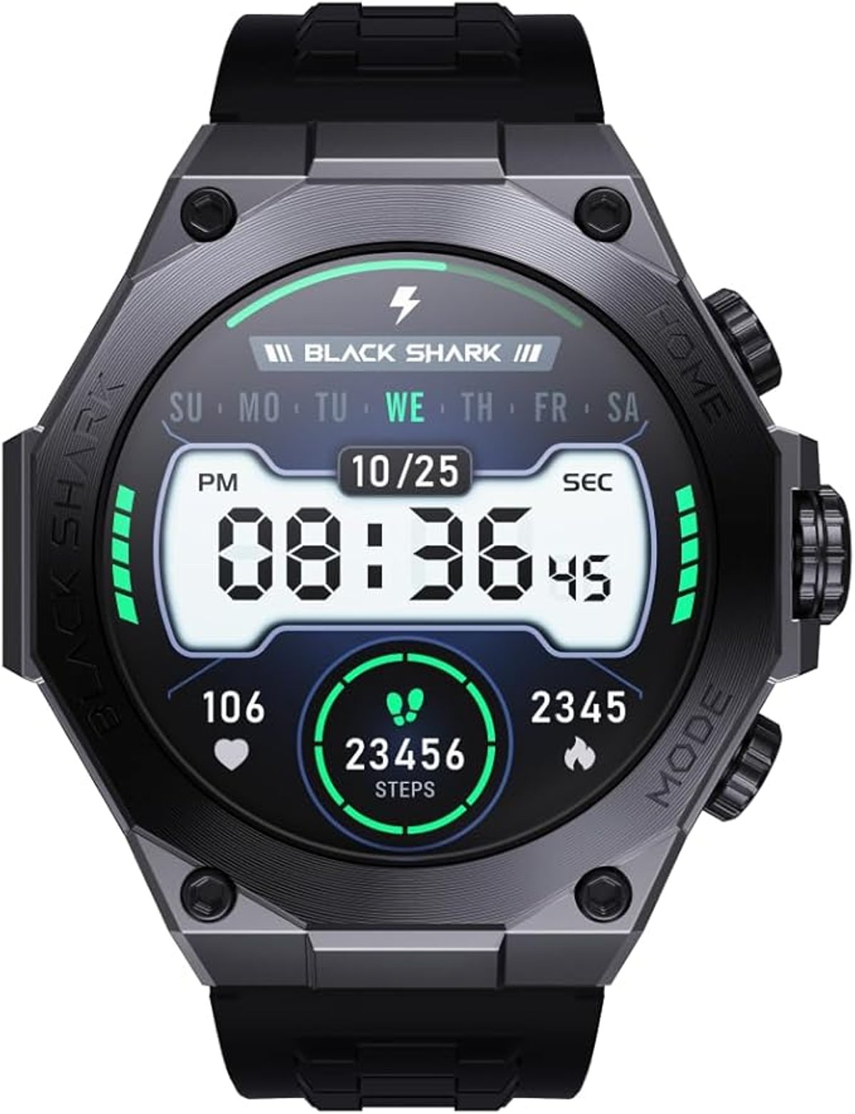 Reloj Black Shark S1 Pro - 3