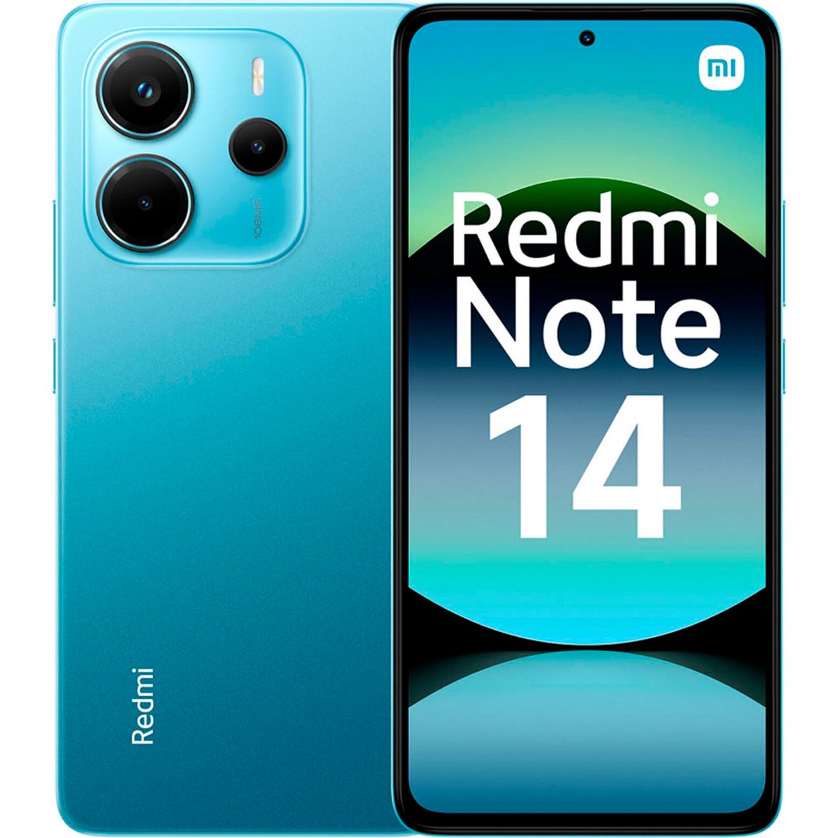 Xiaomi Redmi Note 14 DS LTE 8/256GB 6.67"