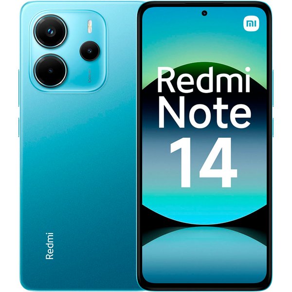 Xiaomi Redmi Note 14 DS LTE 8/256GB 6.67"