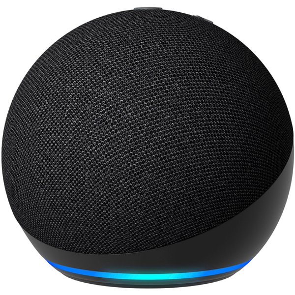 Speaker Amazon Echo Dot 5ª Generación con Wi-Fi/Bluetooth/Alexa