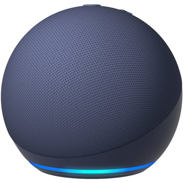 Speaker Amazon Echo Dot 5ª Generación con Wi-Fi/Bluetooth/Alexa