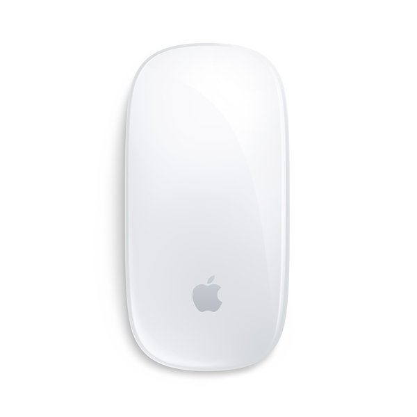 Apple Magic Mouse MK2E3AM/A A1657 con Bluetooth - Plata