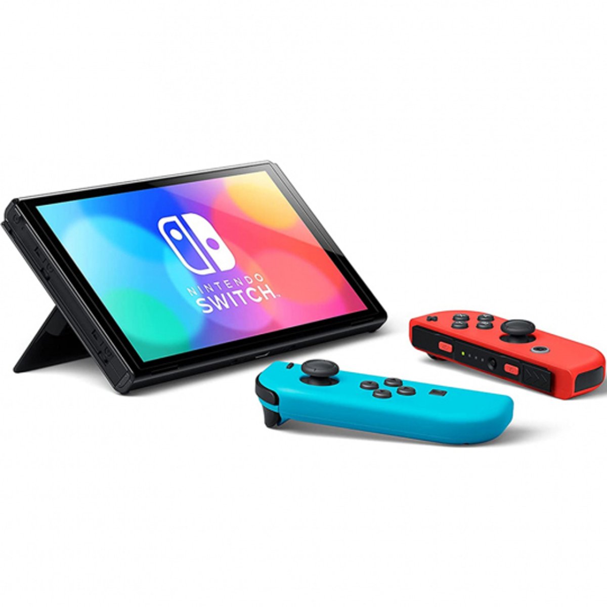Consola Portátil Nintendo Switch OLED de 7" con Wi-Fi/Bluetooth/HDMI - 4