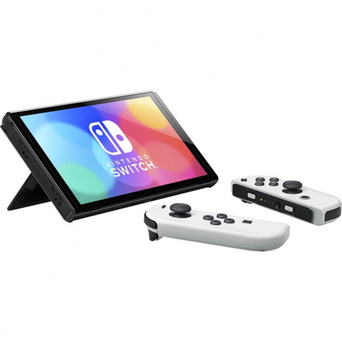 Consola Portátil Nintendo Switch OLED de 7" con Wi-Fi/Bluetooth/HDMI - 2