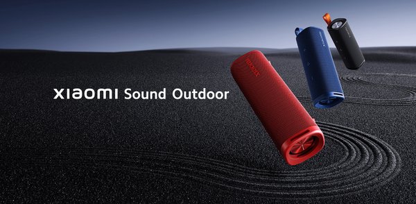 Speaker Xiaomi MDZ-38-DB Sound Outdoor Bluetooth