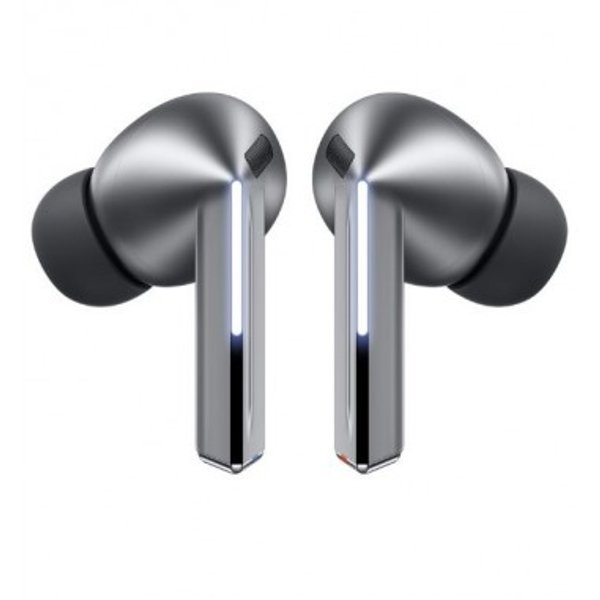 Auriculares Inalámbricos Samsung Buds 3 Pro SM-R630NZWALTA Bluetooth/Micrófono/IP57 - Silver