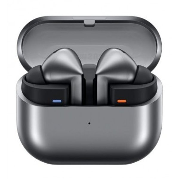 Auriculares Inalámbricos Samsung Buds 3 Pro SM-R630NZWALTA Bluetooth/Micrófono/IP57 - Silver