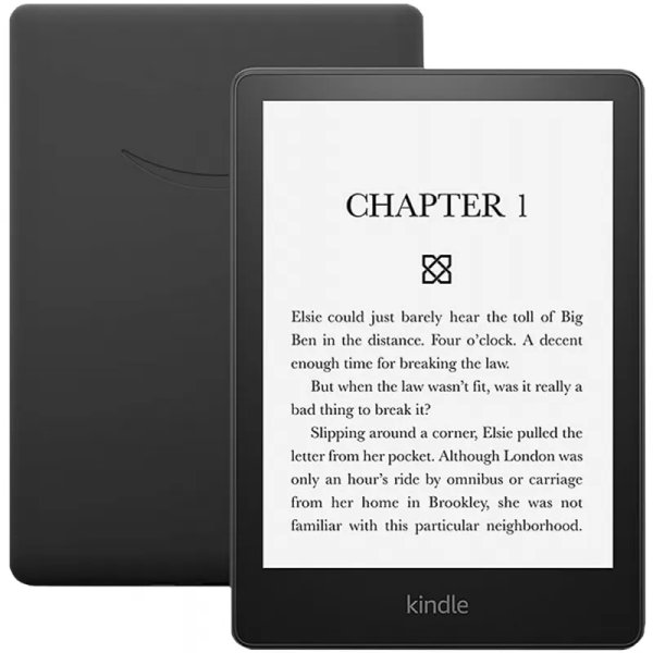 Ebook Amazon Kindle Paperwhite 6.8'' 16GB