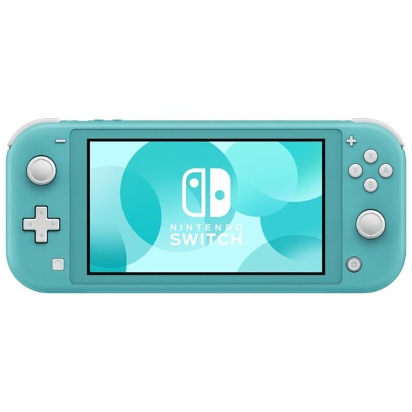 Consola Nintendo Switch Lite HDH-S-BAZAA con Pantalla 5.5" Wi-Fi/Bluetooth/Bateria 3570 mAh