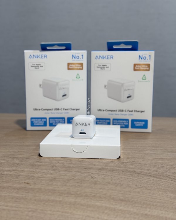 Adaptador Anker Nano 20W