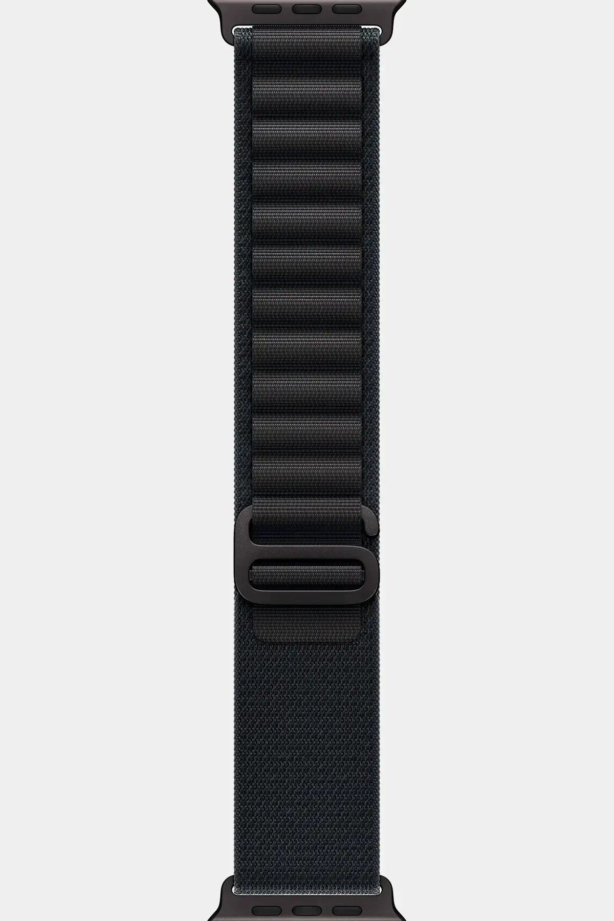 Apple Watch Ultra 3 (GPS + Celular) caja de titanium black y correa alpine loop en color black 49MM - 6