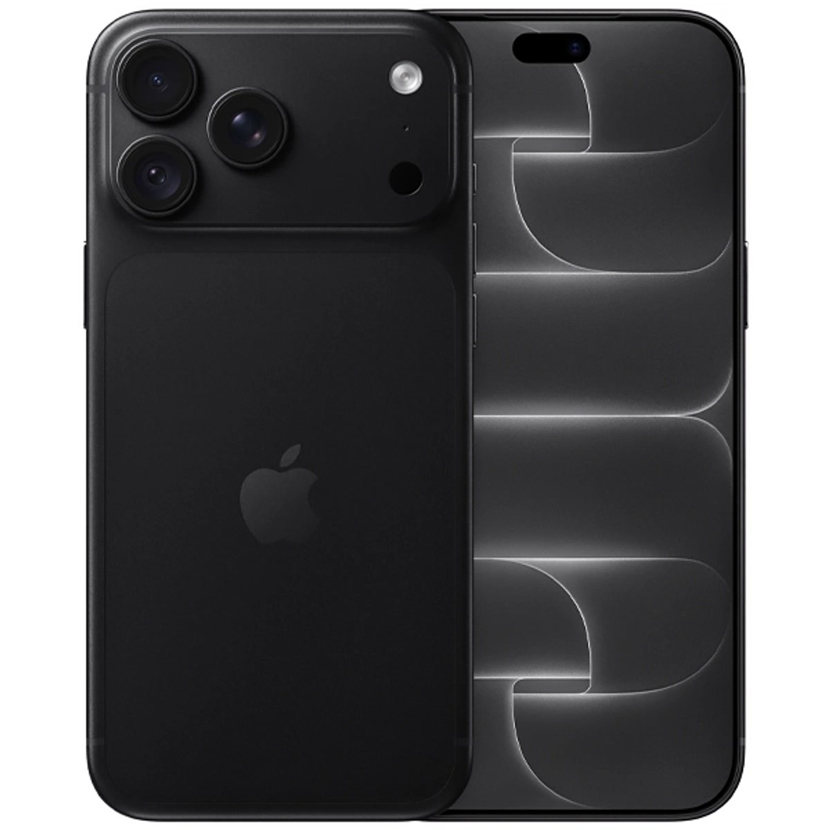 iPhone 18 Pro Max - 512GB Black - 3