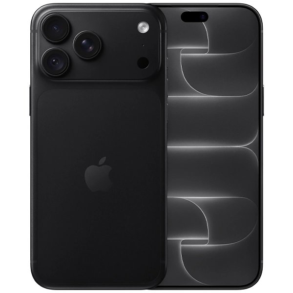 iPhone 18 Pro Max - 512GB Black