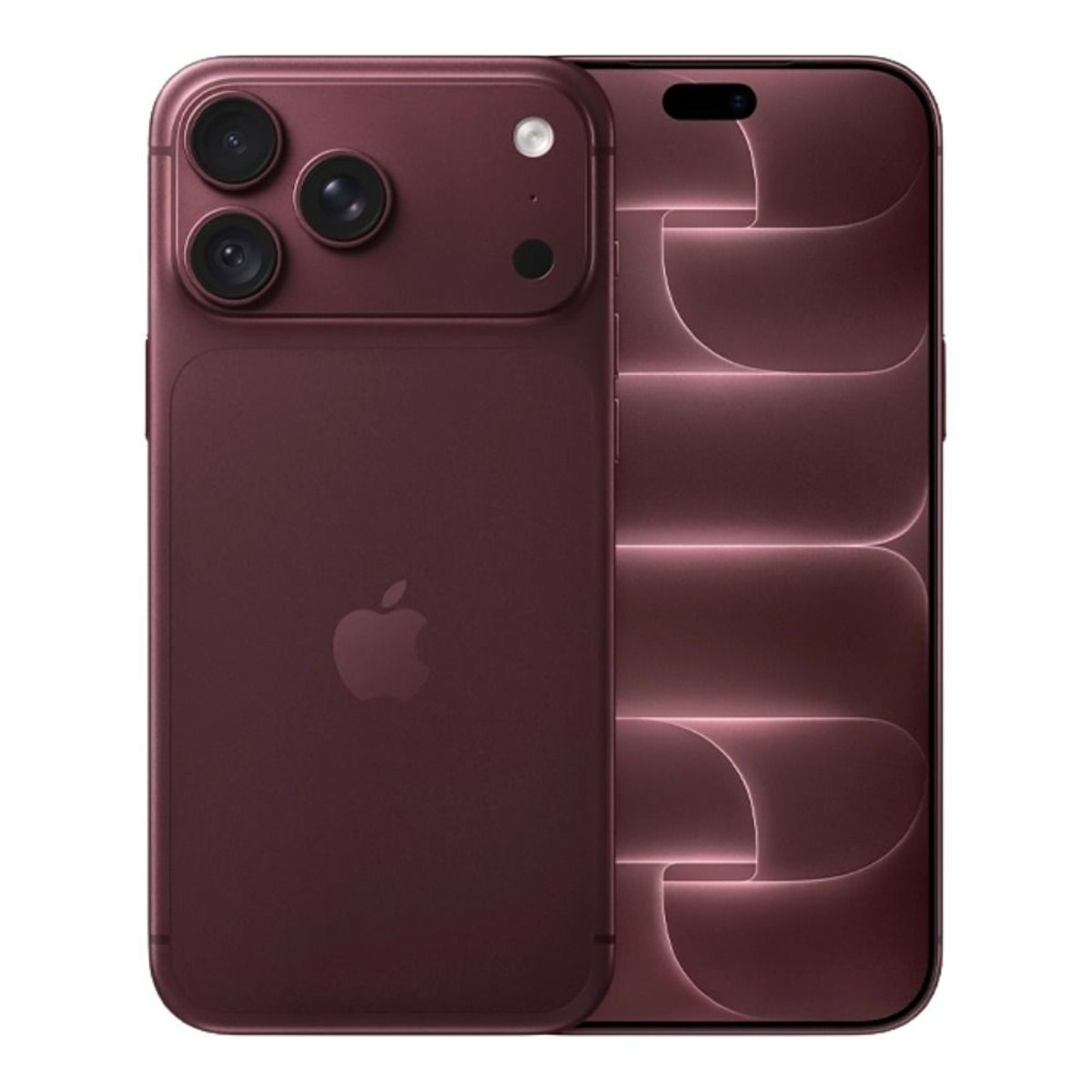 iPhone 18 Pro - 512GB Cherry Borgoña  - 2