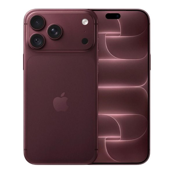 iPhone 18 Pro - 512GB Cherry Borgoña
