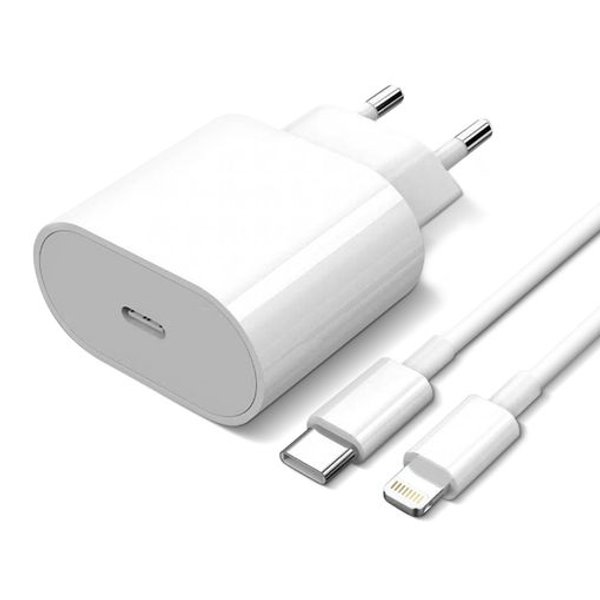 Fuente APPLE USB-C 20W - Original