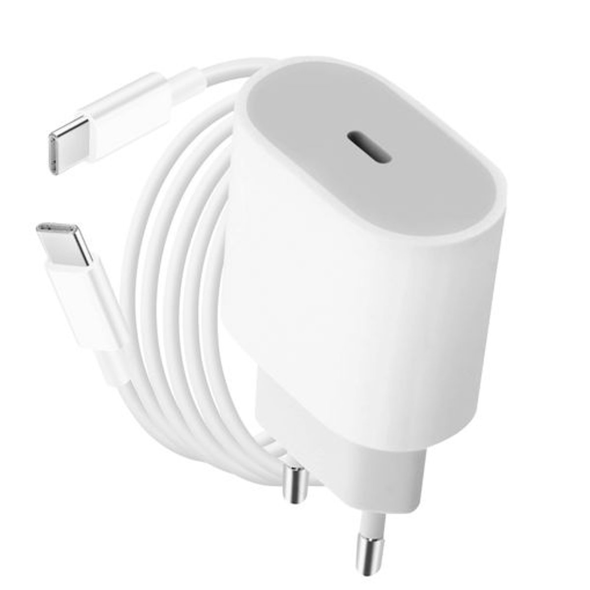 Fuente APPLE USB-C 20W - Original - 5