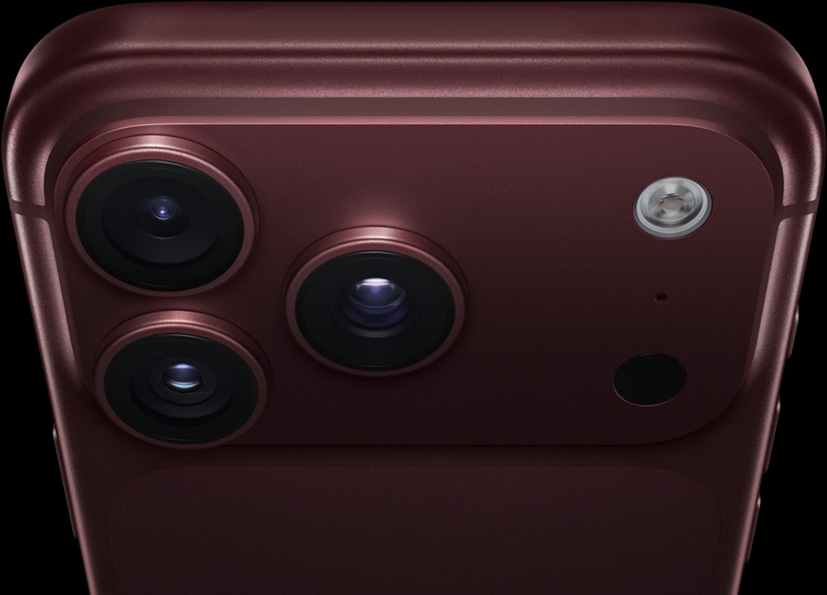 iPhone 18 Pro - 512GB Cherry Borgoña  - 3