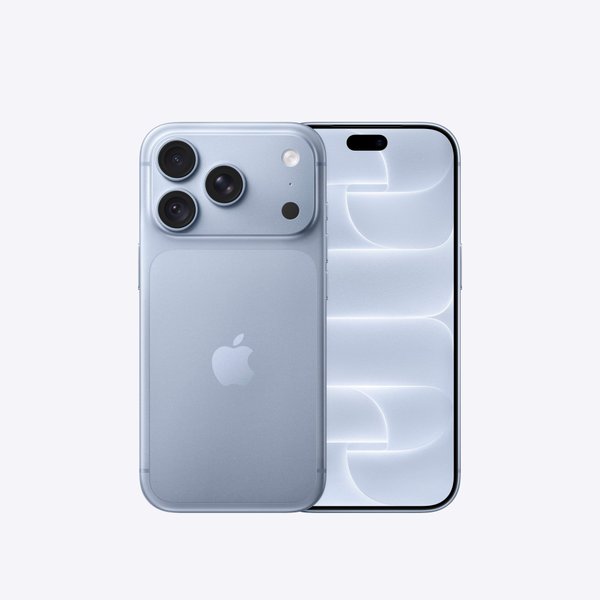 iPhone 18 Pro - 512GB Glaciar