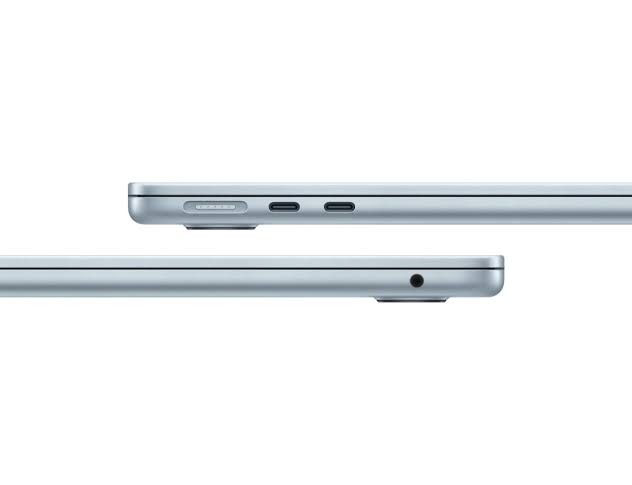 MacBook Air 13.6" M5 512GB (2026) - SKY Blue - 5