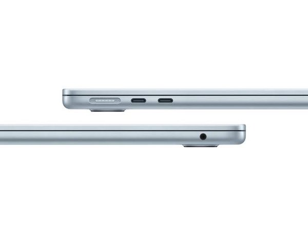 MacBook Air 13.6" M5 512GB (2026) - SKY Blue