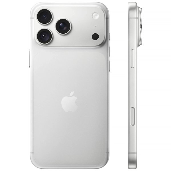 iPhone 18 Pro - 1TB Silver