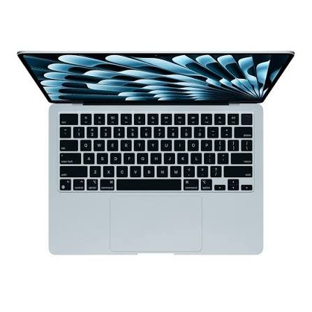 MacBook Air 13.6" M5 512GB (2026) - SKY Blue