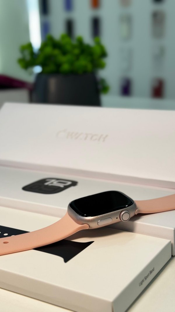 Apple Watch S10 42MM - Calidad premium