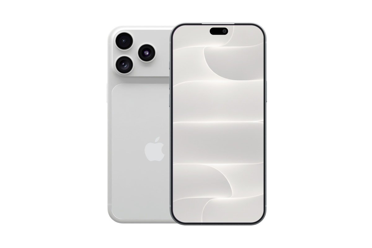 iPhone 18 Pro - 512GB Silver  - 3
