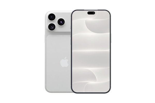 iPhone 18 Pro - 512GB Silver 