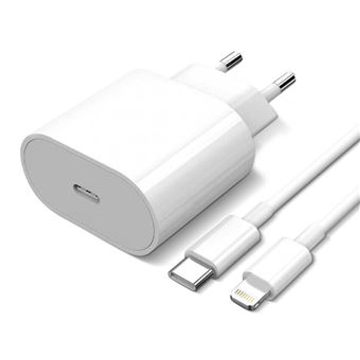 Fuente USB - C (20W) - 6